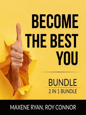 cover image of Become the Best You Bundle, 2 IN 1 Bundle